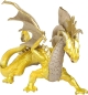 Preview: Goldener Drache (Golden Dragon) Safari Mythologie Mythical Realms Figur